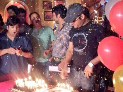 Kapil Sharma's B'day Wish: Hosting Sachin Tendulkar On Comedy Nights...