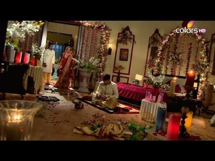 Madhubala - Ek Ishq Ek Junoon: 1st April; Abhay Makes Madhu Meet Her Husband 