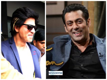 Salman's The Reason Behind Shahrukh's Absense In Koffee With Karan 4?