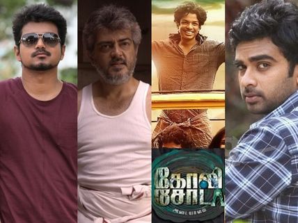 First Quarter Report Of Tamil Films 2014: Jilla, Veeram, Goli Soda Steal Limelight