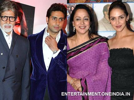 Bollywood's Superstars And Their Super Flop Kids! 