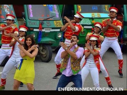 Yash Raj Films Puts Off Release Of Daawat-E-Ishq