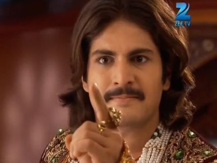 Jodha Akbar: 3rd April; Jalal Believes Jodha Cheated Him; Dilawar Cornered