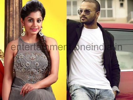 Meera Nandan To Romance Jayasurya!