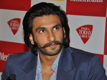 Ranveer Singh Goes Bald For Bajirao?