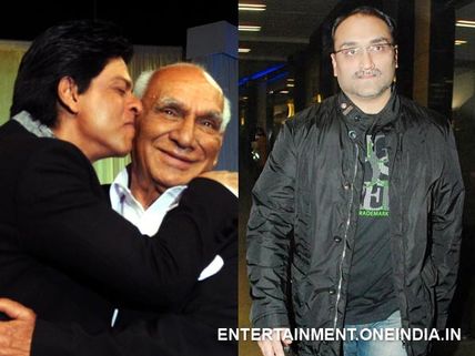 Is Shahrukh Khan Teaming Up With Aditya Chopra Again?
