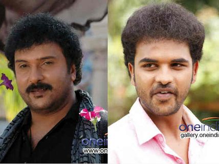 Here Is The Junior Ravichandran Of Sandalwood!