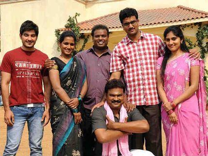 Gangaraju Gushes About Chandamama Lo Amrutham Game