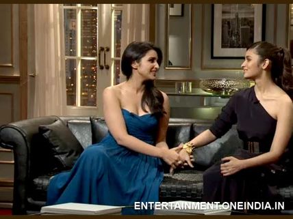 Koffee With Karan 4: Alia Bhatt Clueless About BJP, Sonia Gandhi; Parineeti Rocks Rapid Fire Round!
