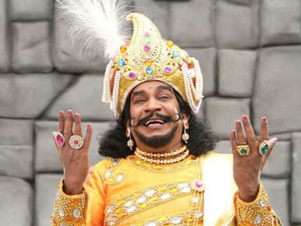 Vadivelu's Thenaliraman Based On Fictional Stories