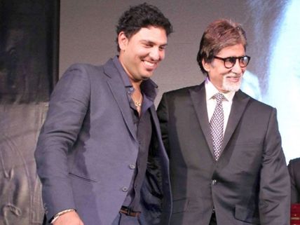 Bollywood Backs Yuvraj Singh By Tweeting For His Lacklustre Performance!
