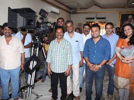 Ajith-Gautham Menon's Film Launched