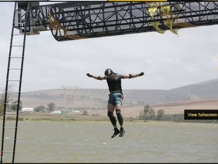 Khatron Ke Khiladi 5: When Big Guy Nikitin Dheer Failed To Walk On The Roller