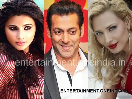 Who Is More Dear To Salman Khan- Daisy Shah Or Lulia Ventur?