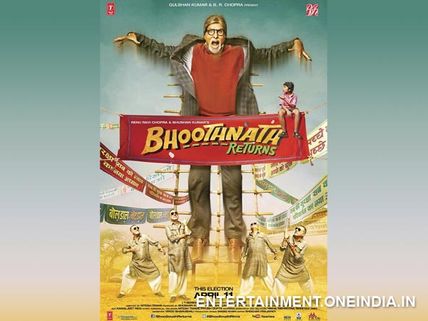 Bhoothnath Returns (3 Days) First Weekend Collection At Box Office