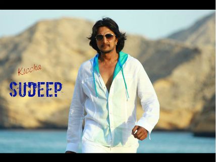 Kiccha Sudeep Bowled Over By Vishnuvardhan's Khaidi