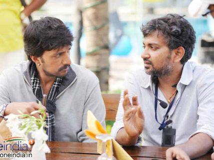 SS Rajamouli Is A Child At Heart: Sudeep