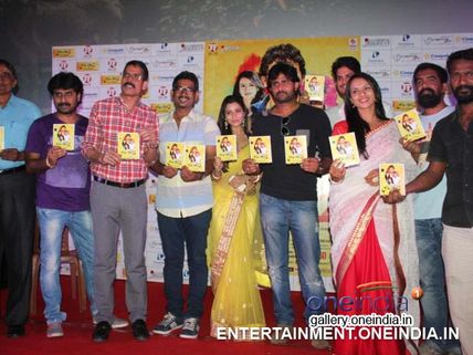 Photos: Savaari 2 Audio Launch 