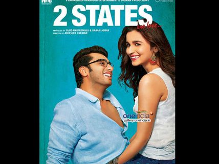 2 States In-house Movie Review: Fall In Love With Arjun-Alia's Love Story
