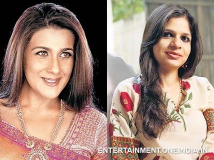 Saif Ali Khan's Sister Still Bonds With Amrita Singh