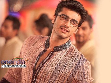 Arjun Kapoor: Uncomfortable Romancing In Front Of His Father