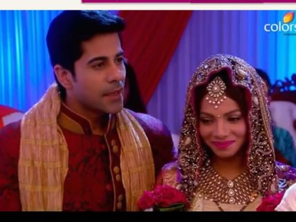 Madhubala - Ek Ishq Ek Junoon: 17th April; Abhay Announced Sweety As His Fiance!