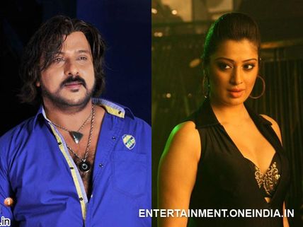 Ravichandran To Romance Lakshmi Rai In Shrungara Rama