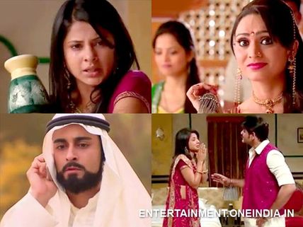 Saraswatichandra: 17th April; Saras loses The Trace Of Kumud