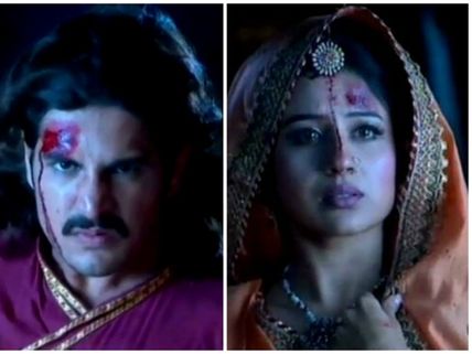 Jodha Akbar: 18th April; Jalal Saves The Ladies Unaware Jodha Is Among Them