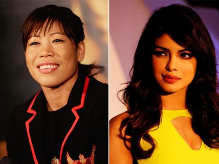 Priyanka Chopra: Shooting Mary Kom Harder Than The Hardest..