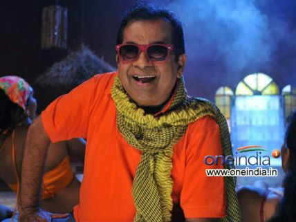 I'll Never Stop Entertaining Audiences: Brahmanandam