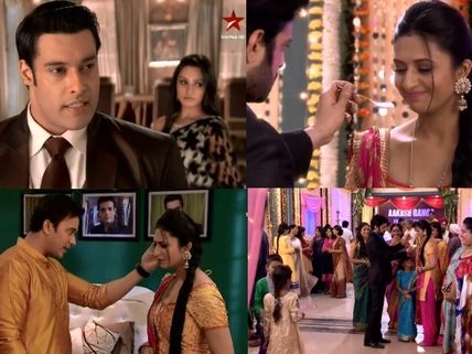Yeh Hai Mohabbatein: 19th April; Ashok Treats Shagun As A Showpiece