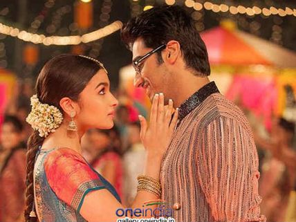 2 States (3 Days) First Weekend Collection At Overseas Box Office