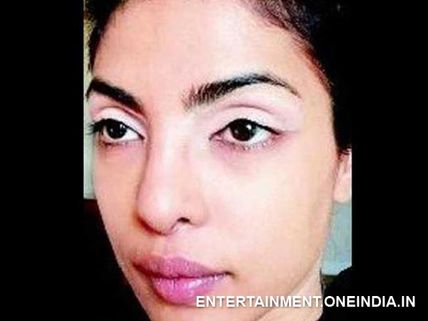 Priyanka Chopra Gets Knocked Down By A Mistimed Punch!