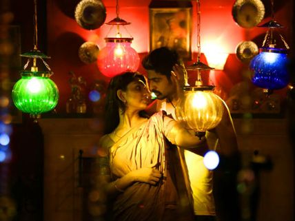 Director Adopts 'Magical Realism' Narration For Andhra Mess