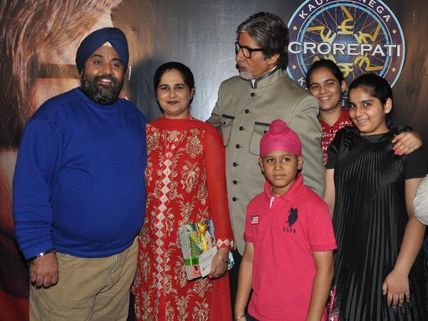 KBC Winner Sunmeet Kaur To Launch Boutique In Delhi