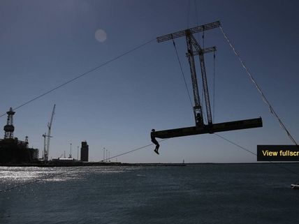 Khatron Ke Khiladi 5: The Stunt That Left Ajaz Khan Red Faced