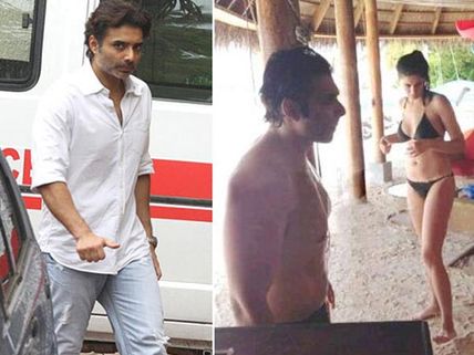 Secretly Dating Celebs Caught Red Handed!