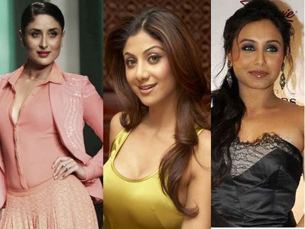 Bollywood Actresses Who Are Second Wives