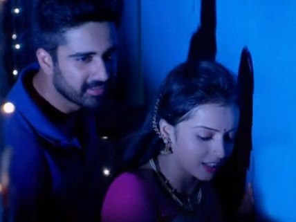 Iss Pyaar Ko Kya Naam Doon 2: 23rd April; Shlok Gets Romantic At Last!