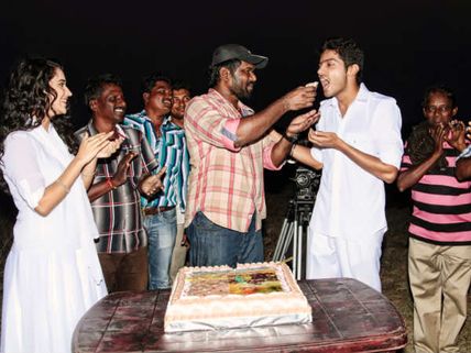 Amara Kaaviyam Shoot Wrapped Up