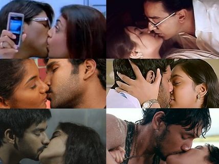 Hottest Lip-Lock (Kissing Scenes) Of Tamil Actors On Screen
