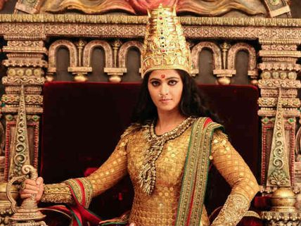 Rudhramadevi Makers Spend Rs 5 Crore On Jewellery