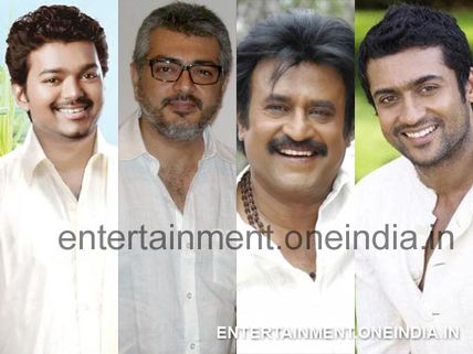 Vijay, Ajith, Rajinikanth, Surya – Where Did They Vote?