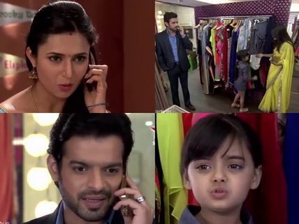 Yeh Hai Mohabbatein: 24th April; Ishita’s New Dress Gifted By Raman And Ruhi