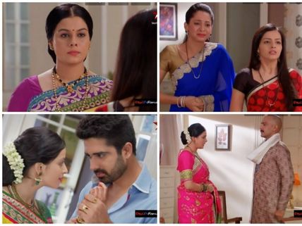 Iss Pyaar Ko Kya Naam Doon 2: 25th April; Astha Takes A Courageous Step