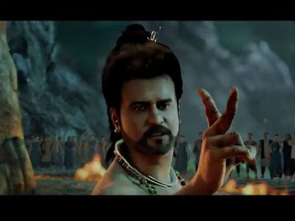 Watch Rajinikanth's Thandava Dance In Kochadaiiyaan