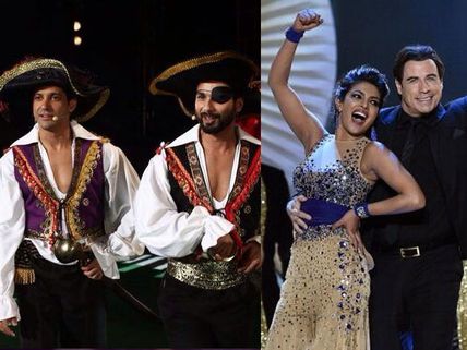 IIFA 2014 Live: Hosting And Performances