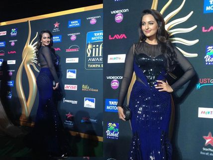 IIFA 2014 Live: Green Carpet Arrivals