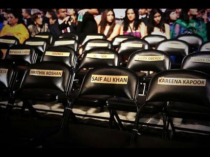 IIFA 2014 Awards: Hubby Saif Sits Between Hrithik-Kareena